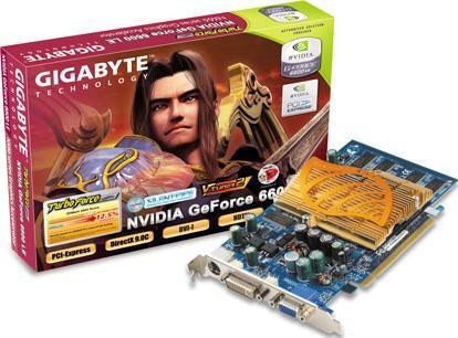 Grafičke karte - GV-NX66L128DP