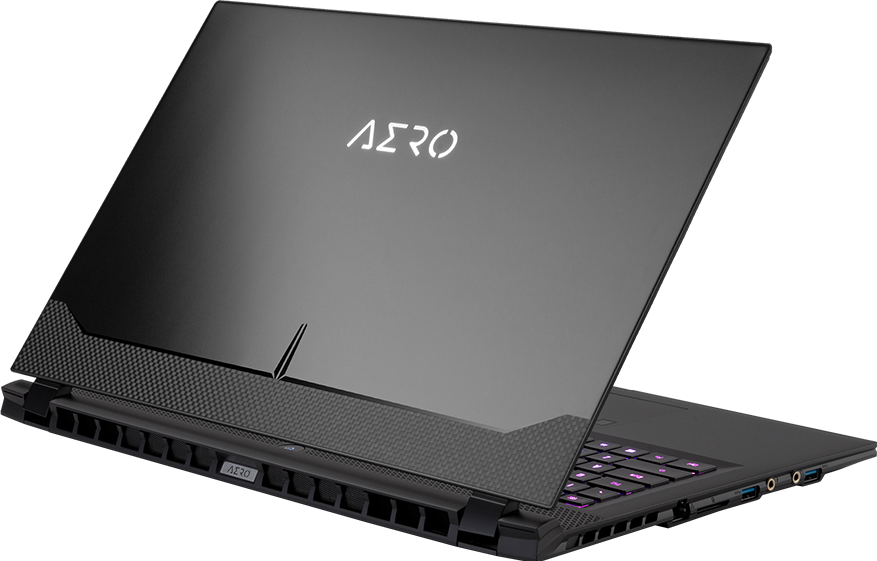 Laptop - AERO 17 HDR (Intel 11th Gen)