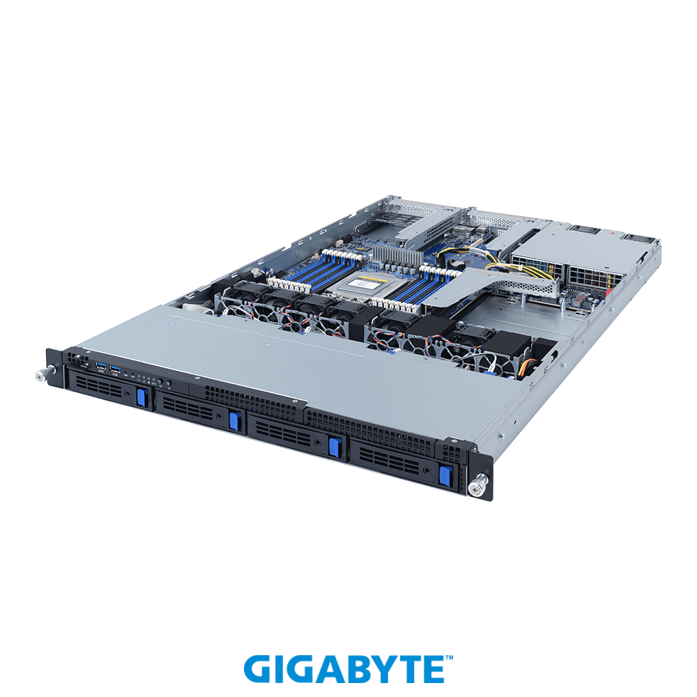 R162-ZA0 (Rev. A00) - GIGABYTE Global