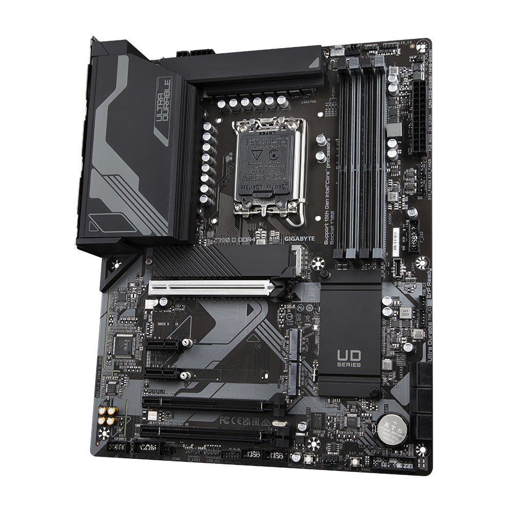 Z790 D DDR4 (Rev. 1.0) - GIGABYTE Global