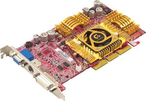 Graphics Card - GV-R9000 PRO II