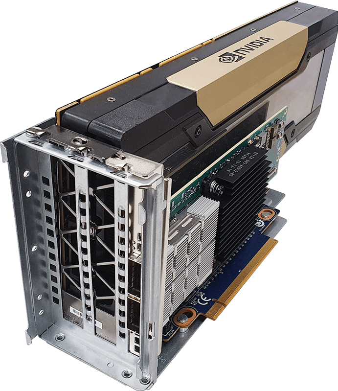 Edge Server - 2nd Gen Intel® Xeon® Scalable - 2U UP 1 x PCIe Gen3 GPU - E251-U70