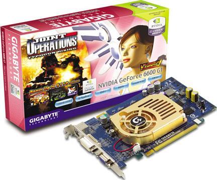 顯示卡 - GV-NX66T128D