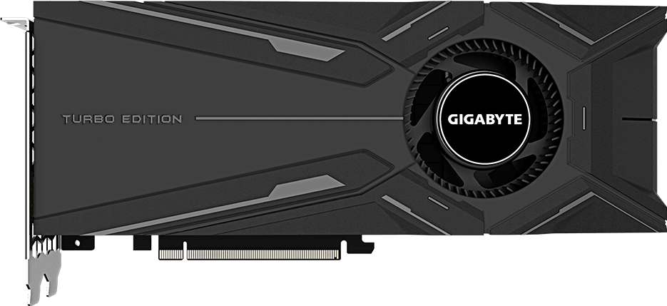 GeForce RTX™ 2080 Ti TURBO OC 11G (Rev. 2.0) - GIGABYTE Global