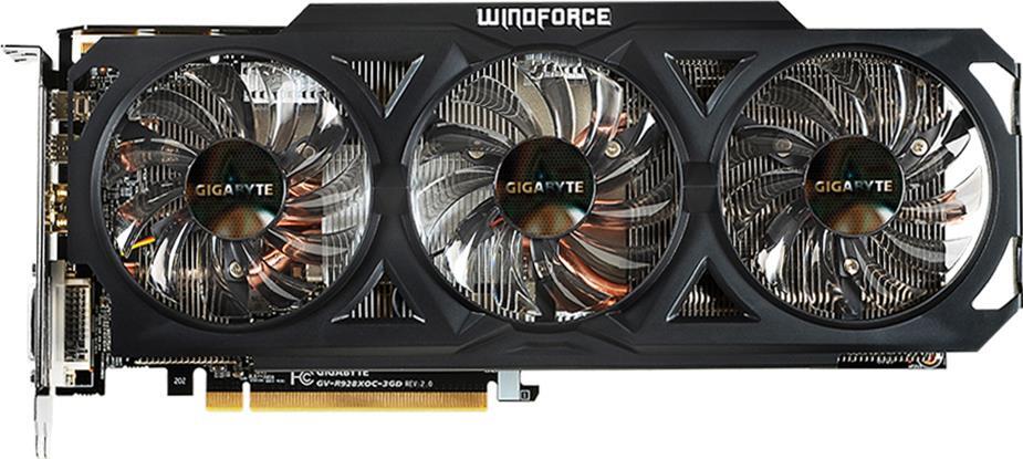 GV-R928XOC-3GD (Rev. 2.0) - GIGABYTE Global