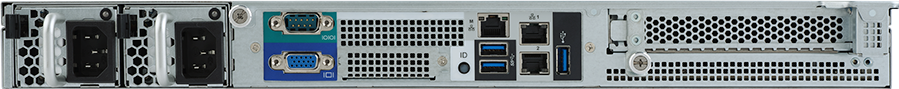 Rack Server - AMD EPYC™ 7002/7001 - 1U UP 4-Bay SATA - R152-Z30