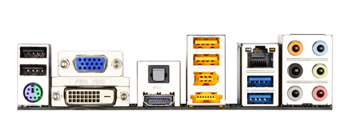 GA-880GM-USB3 (Rev. 3.1) - GIGABYTE Global