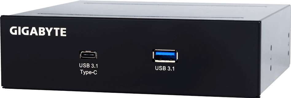 PC Accessory - GC-USB 3.1 BAY