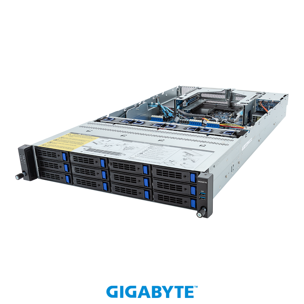 R283-Z90-AAV3 (Rev. 3.x) - GIGABYTE Global