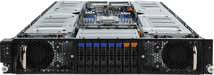 G292-Z24 (Rev. 100) | GPU-Server - GIGABYTE Global