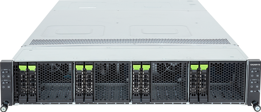 H273-Z85-LAZ1 (Rev. 3.x) | High-Density-Server - GIGABYTE U.S.A.