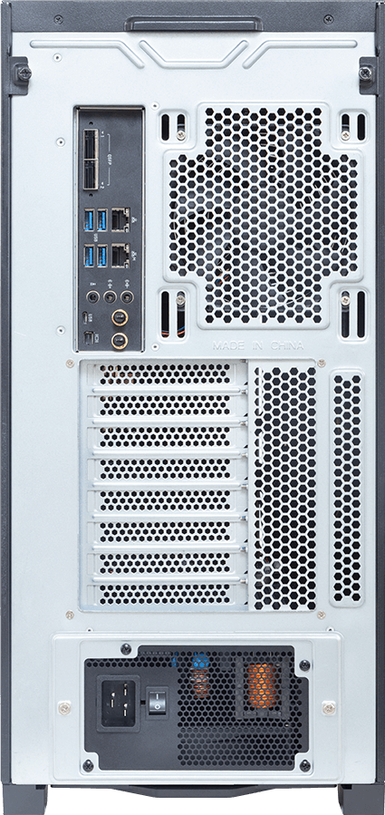 AI Workstation - NVIDIA GB300 Grace™ Blackwell Ultra Desktop Superchip - W775-V10-L01