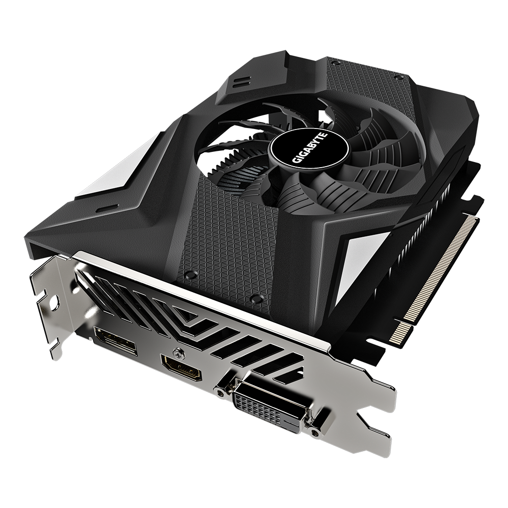 GeForce® GTX 1650 D6 OC 4G (Rev. 2.0) - GIGABYTE Japan