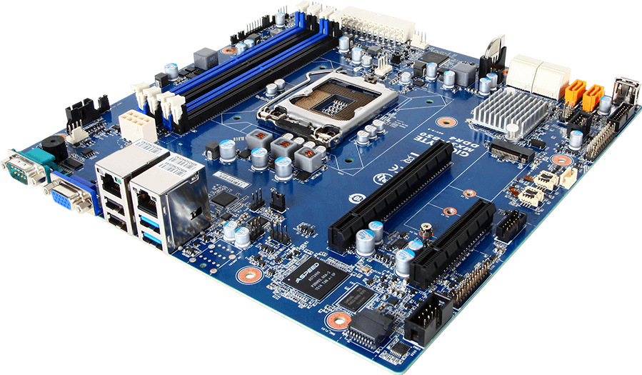 Intel® C232 chipset - MX31-BS0