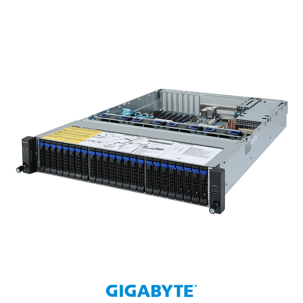 R272-Z31 (Rev. 100) | Rack-Server - GIGABYTE Global