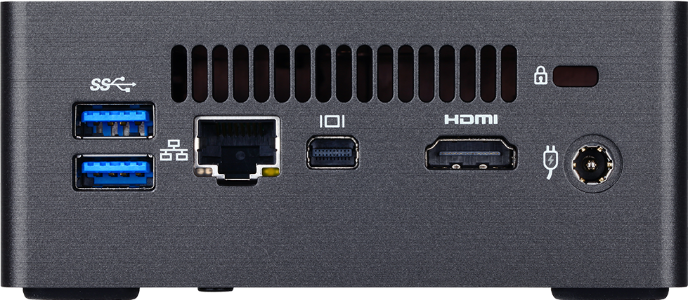 GB-BKi3HA-7100 (Rev. 1.0) - GIGABYTE Global