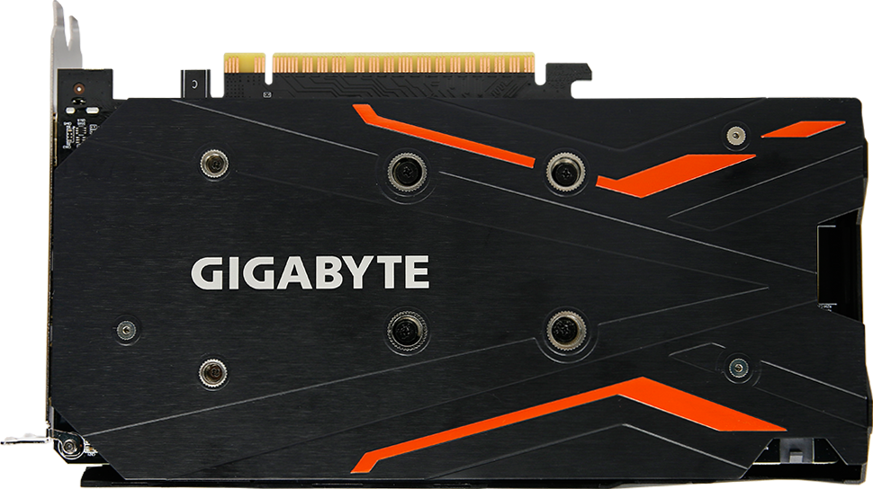 GeForce® GTX 1050 Ti G1 Gaming 4G - GIGABYTE Global