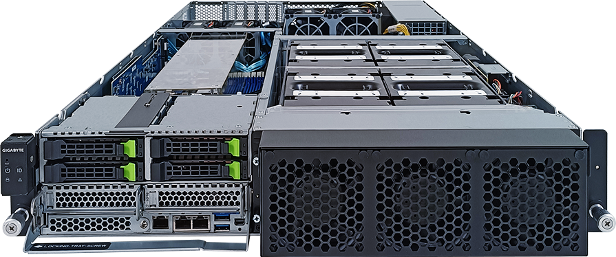 G262-ZO0 (Rev. A00) - GIGABYTE Global