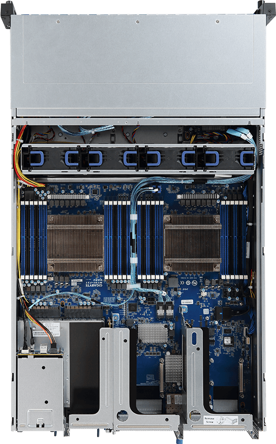 R281-T91 (Rev. 100) | ARM-Server - GIGABYTE Global