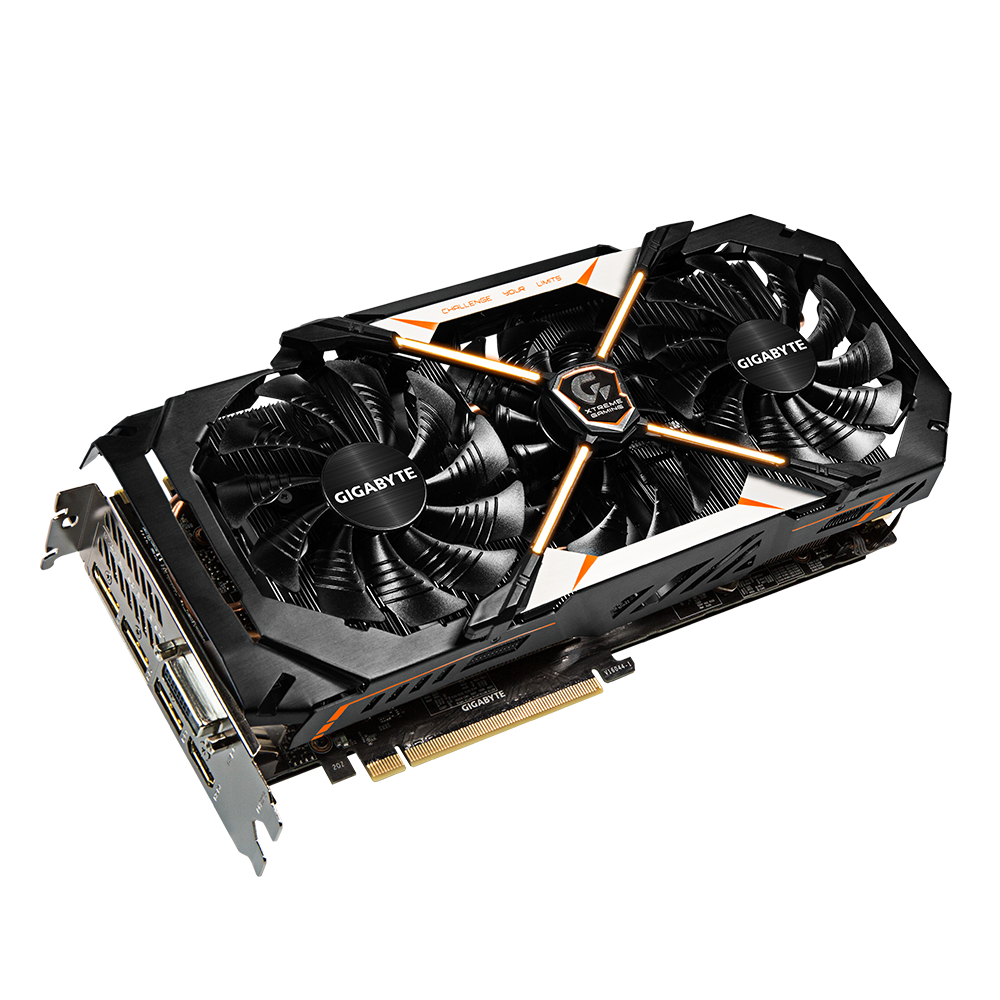 GeForce® GTX 1070 Xtreme Gaming 8G (Rev. 1.0) - GIGABYTE Global