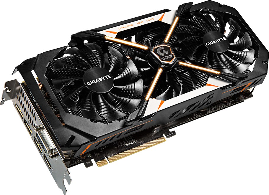 GeForce® GTX 1070 Xtreme Gaming 8G (Rev. 1.0) - GIGABYTE Japan
