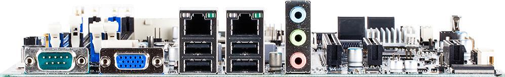 Intel® C222 chipset - GA-6LASH