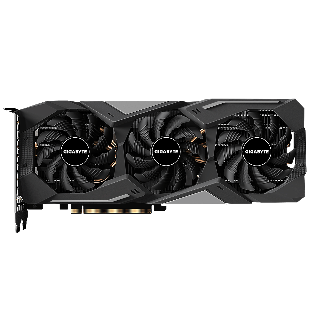 GeForce RTX™ 2070 GAMING OC 3X 8G - GIGABYTE Global