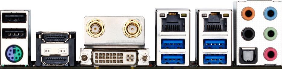 GA-H87N-WIFI (Rev. 2.0) - GIGABYTE Global