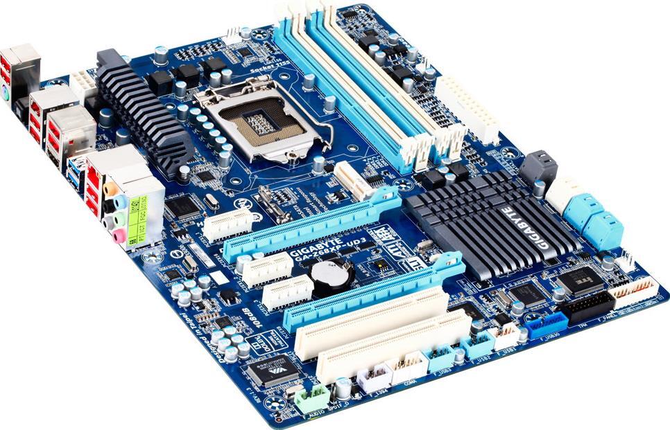 GA-Z68XP-UD3 (Rev. 1.3) - GIGABYTE Global