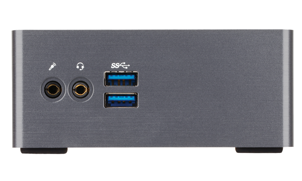 GIGABYTE ベアボーン GB-BSi3H-6100