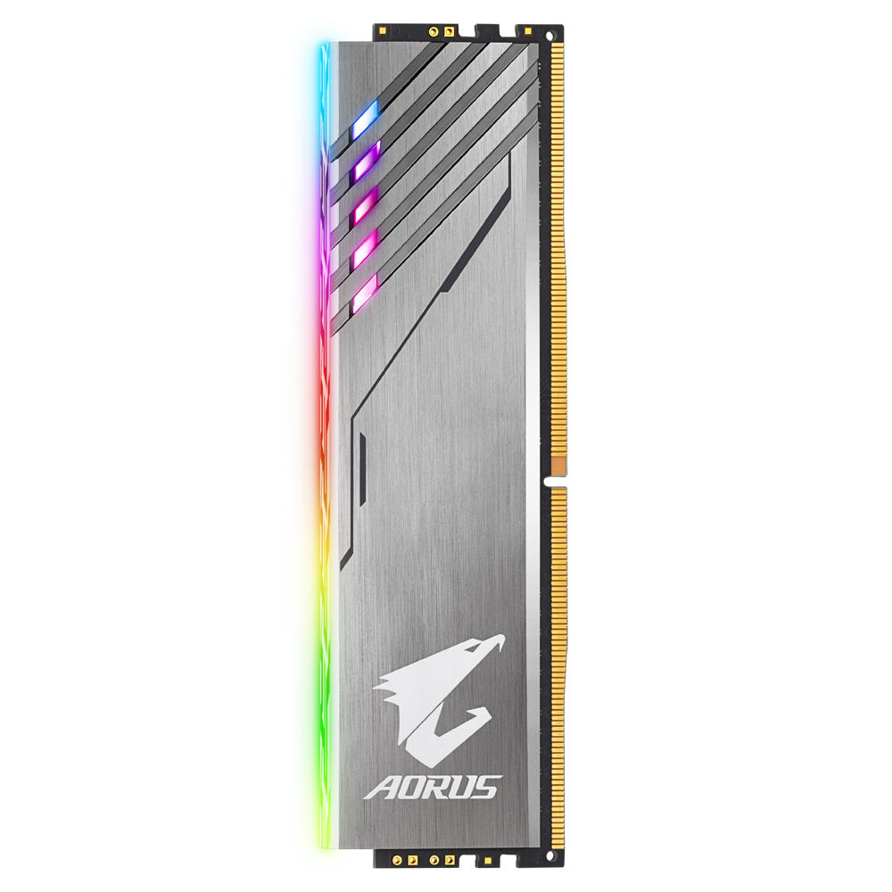 AORUS RGB Memory 16GB (2x8GB) 3200MHz - GIGABYTE Global