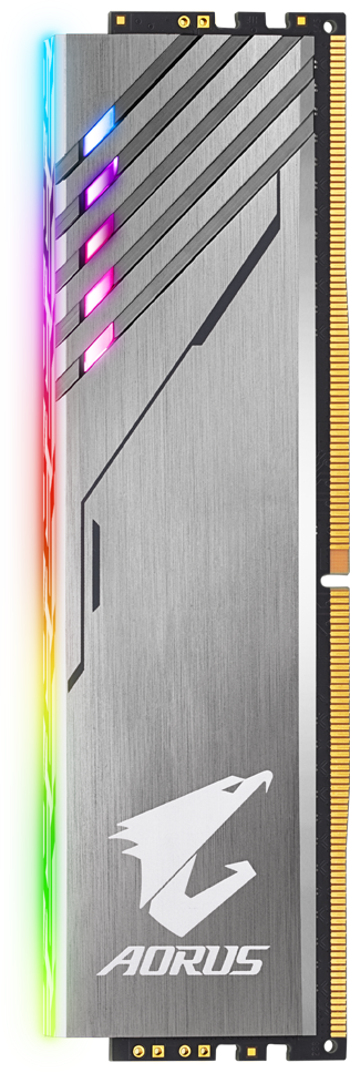 AORUS RGB Memory 16GB (2x8GB) 3200MHz - GIGABYTE Global
