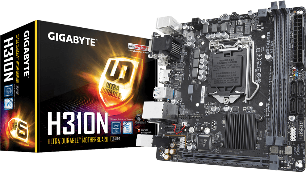 Motherboard - H310N