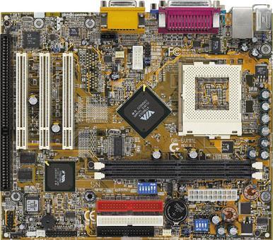 مادربرد - GA-6VMML