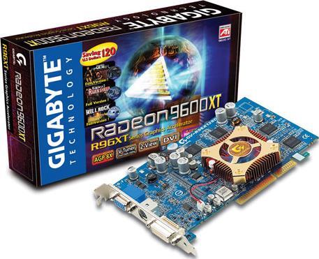 Графічні плати - GV-R96X128D