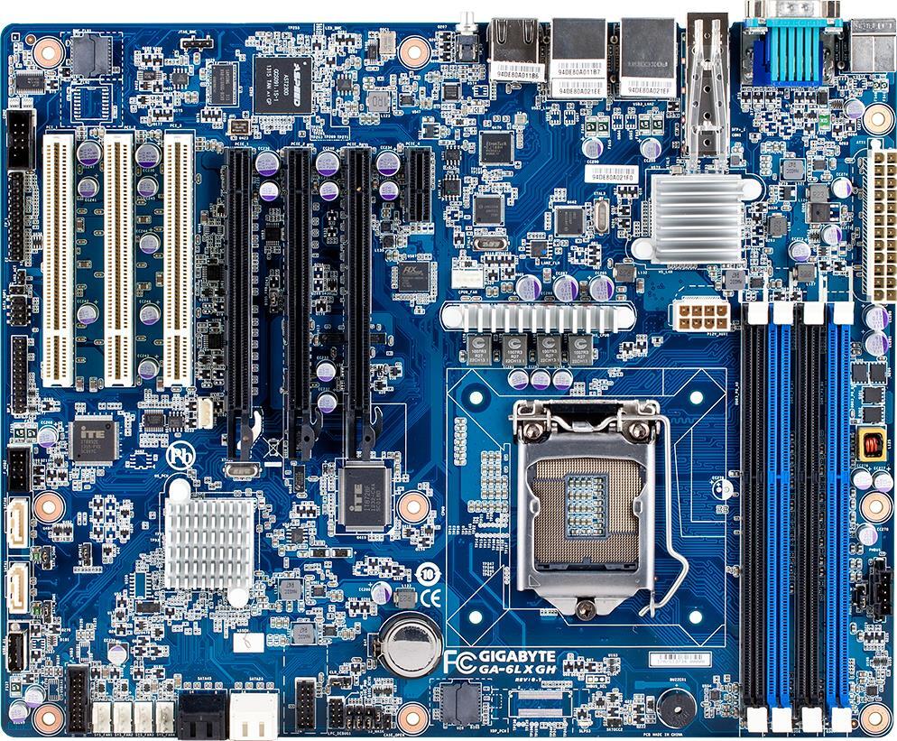 Intel® C224 chipset - GA-6LXGH