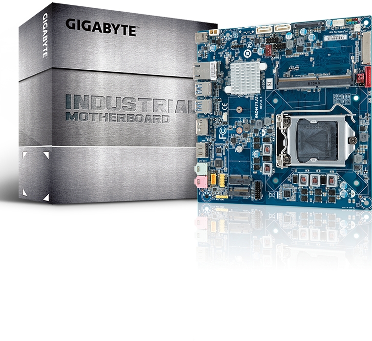 Intel® H110 Chipset - MDH11JI