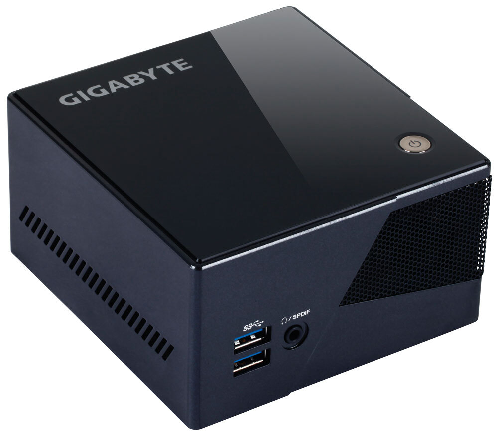 ミニPC Gigabyte GB-BXi7-4770R i7-4770 16GB480GB GB-BXi7-4770R (Rev. 1.0) - Преимущества | Desktops GIGABYTE