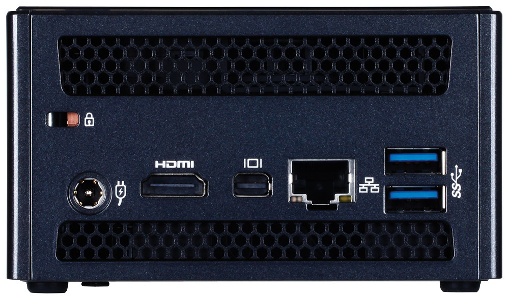 GB-BXi7-4770R (Rev. 1.0) - Преимущества | Desktops GIGABYTE