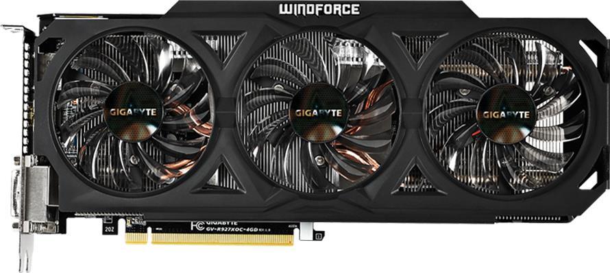 GV-R927XOC-4GD - GIGABYTE Japan