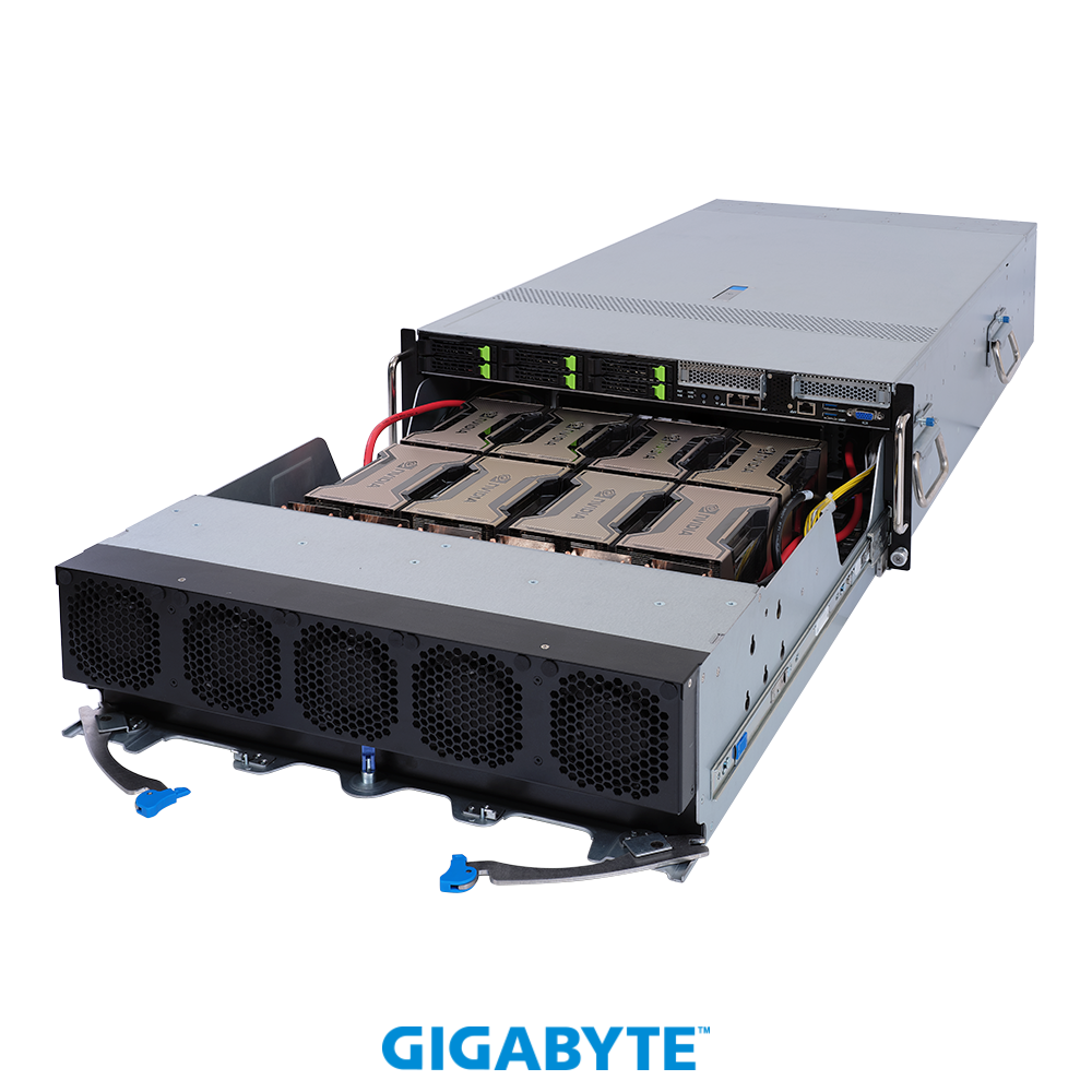 GigaDesigns G-Celerator G4 CPUカード ジャンク G4L3-ZX1-LAX1 | GPU-Server - GIGABYTE Global