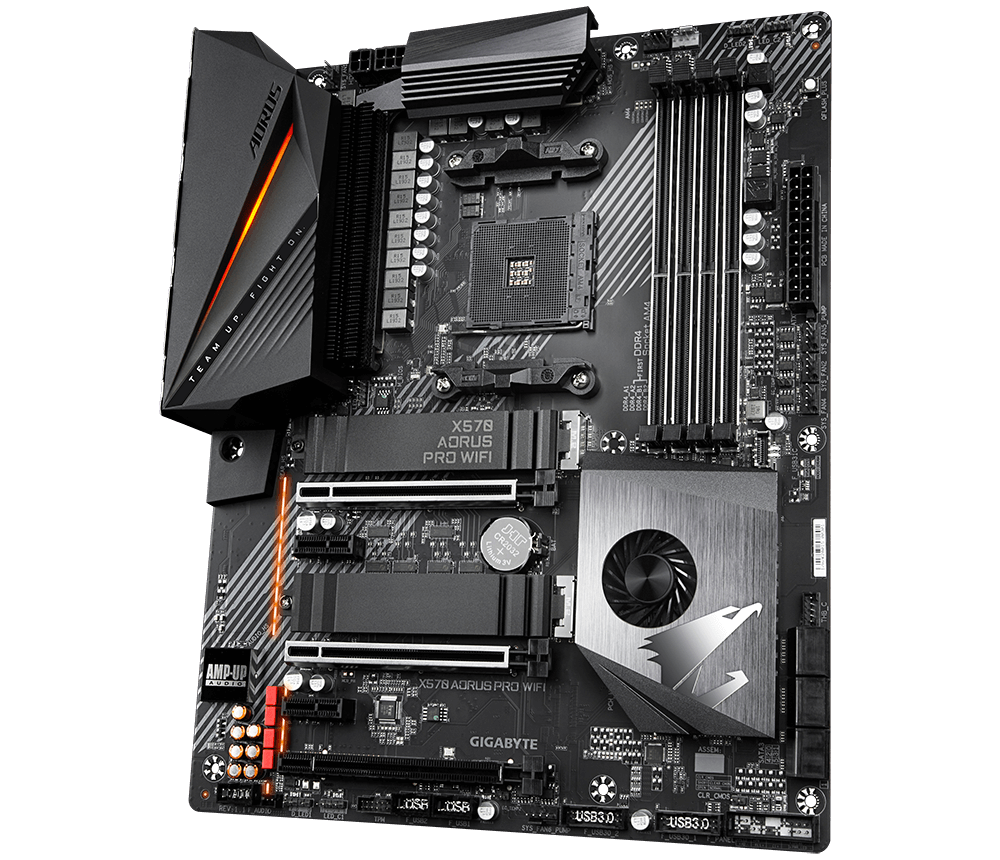 マザーボード GIGABYTE X570i AORUS PRO WIFI X570 I AORUS PRO WIFI (Rev. 1.0) - GIGABYTE Global