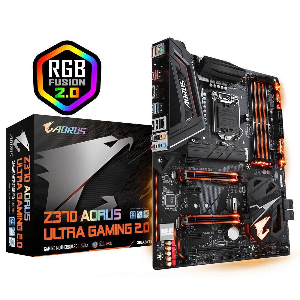 マザーボード GIGABYTE X470 AORUS ULTRA Ryzen 7 2700 Z370 AORUS ULTRA GAMING 2.0 (Rev. 1.0) - GIGABYTE Japan