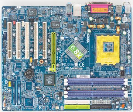Motherboard - GA-7N400E-L