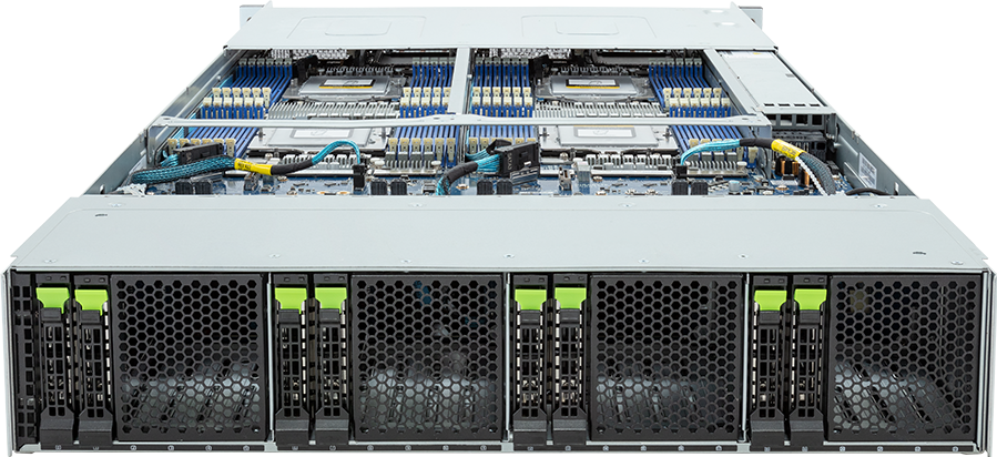 H273-Z82-IAW1 (Rev. 3.x) | High-Density-Server - GIGABYTE Global