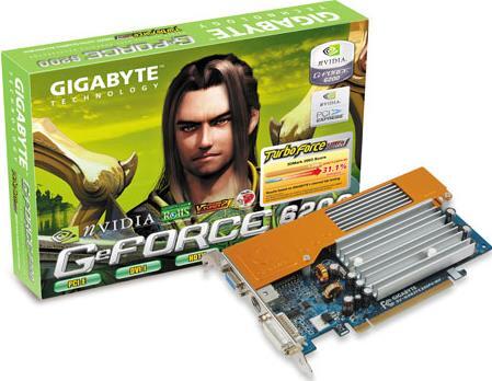 Kartu Grafis - GV-NX62TC256P4-RH