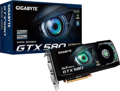 Grafičke karte - GV-N580D5-15I-B