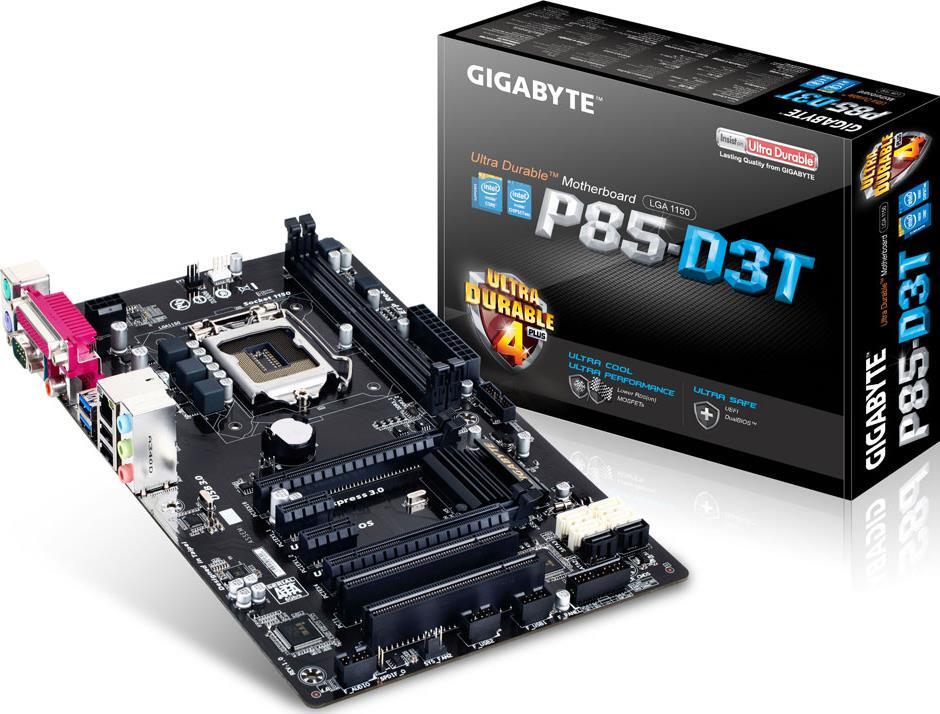 Motherboard - GA-P85-D3T
