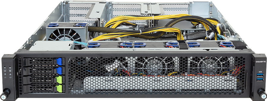 E264-AG0-AAS1 | Edge-Server - GIGABYTE