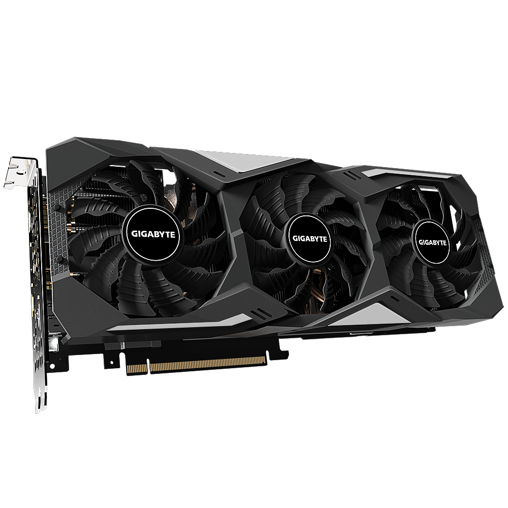 GeForce® RTX 2080 SUPER™ WINDFORCE OC 8G - GIGABYTE Global